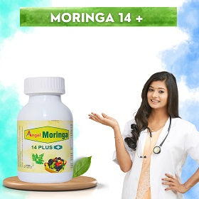 MORINGA 14 +