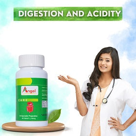 ANGEL DIGESTIVE CARE TBALET 750MG /60TABLETS
