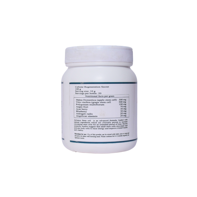ANGEL ADVANCE STEM CELL