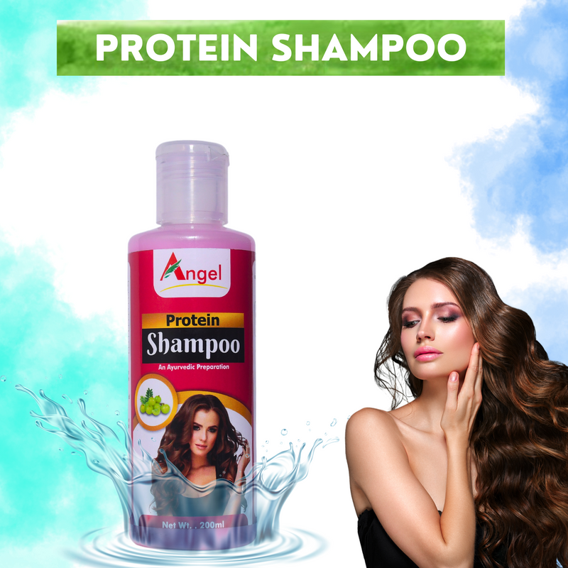 ANGEL SHAMPOO