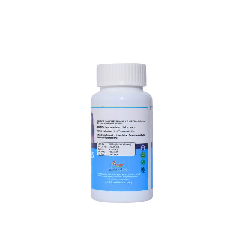 ANGEL ENERGY PLUS CAP