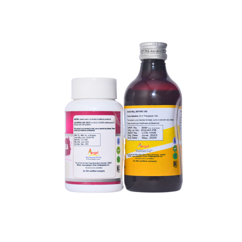 LEUCORREHA COMBO
