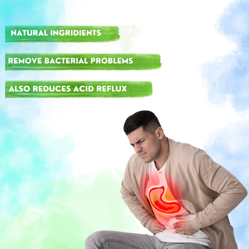 DIGESTION AND ACIDITY COMBOS