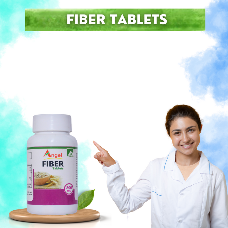 ANGEL FIBER TABLET 800MG