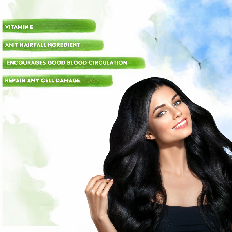 ANGEL ONION HAIR OIL