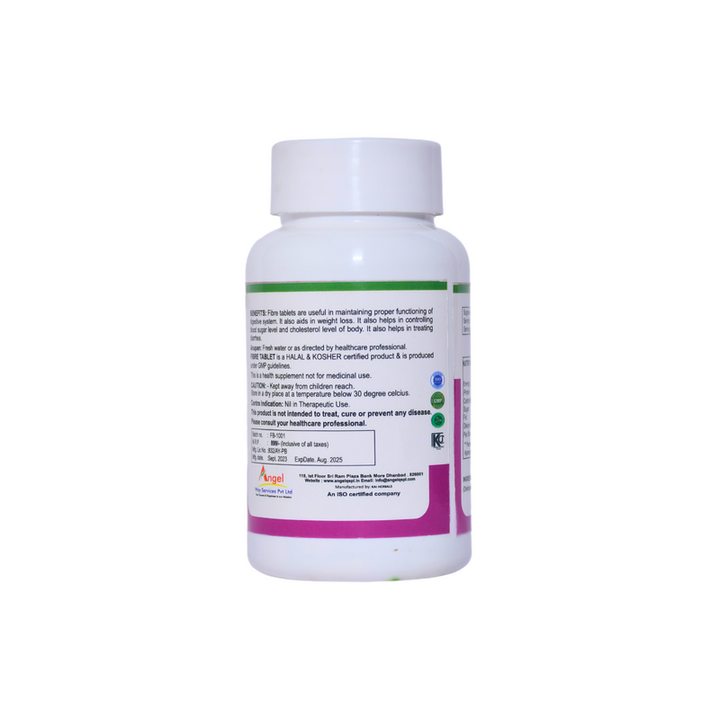 ANGEL FIBER TABLET 800MG