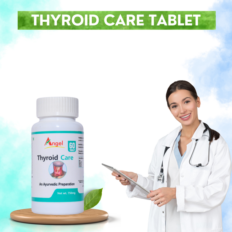 ANGEL THYROID CARE TAB