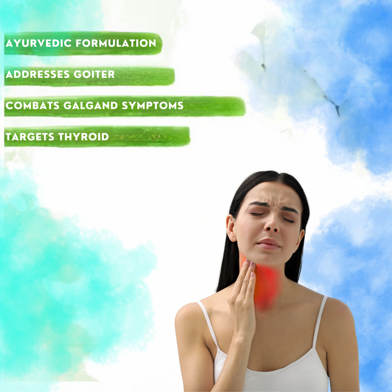 ANGEL THYROID CARE TAB