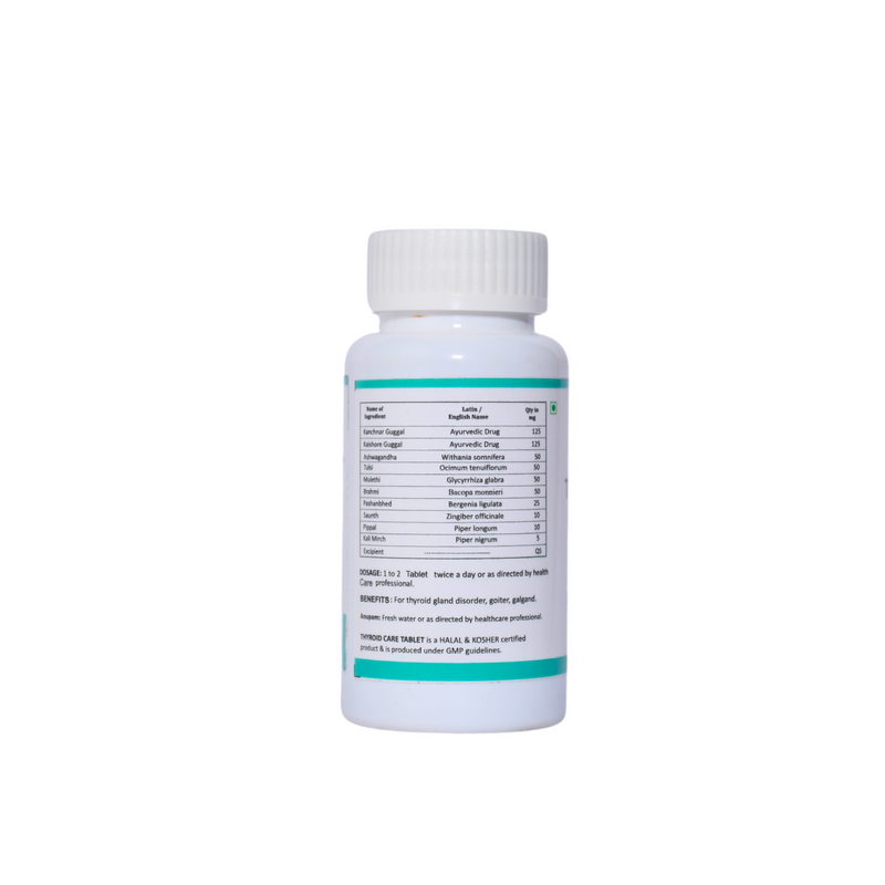 ANGEL THYROID CARE TAB