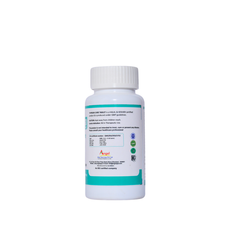 ANGEL THYROID CARE TAB