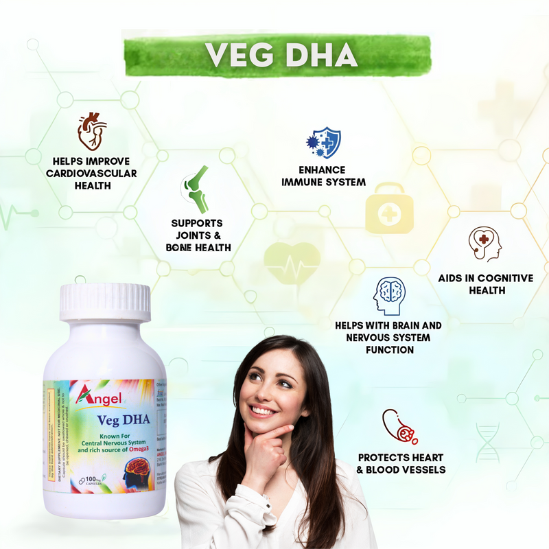 ANGEL VEG DHA
