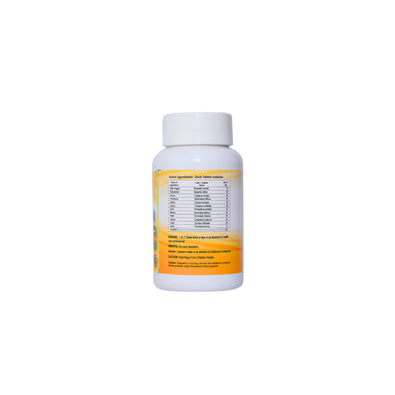 URIC ACID