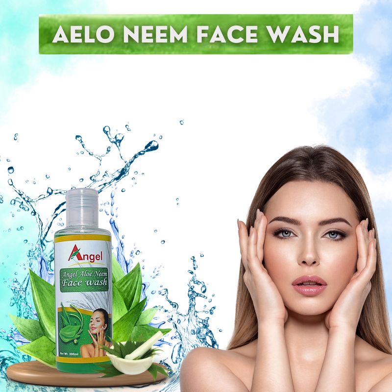 ANGEL FACE WASH