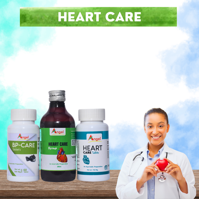 HEART CARE COMBO