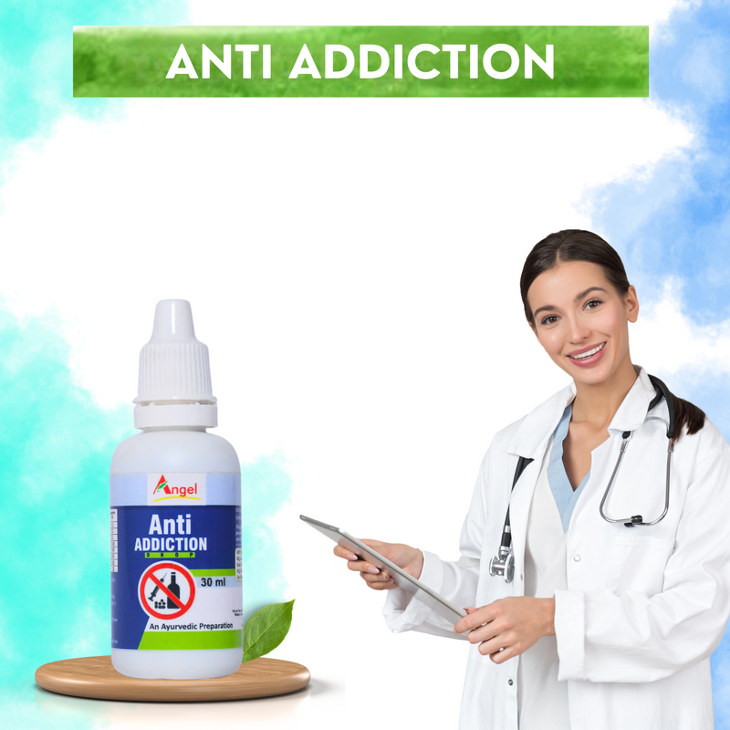 ANGEL ANTI ADDICTION DROP
