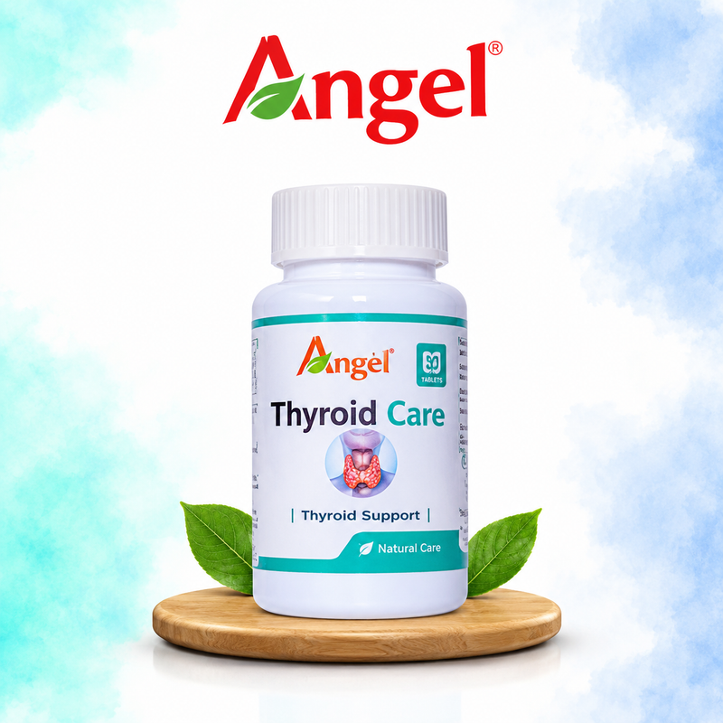 ANGEL THYROID CARE TAB