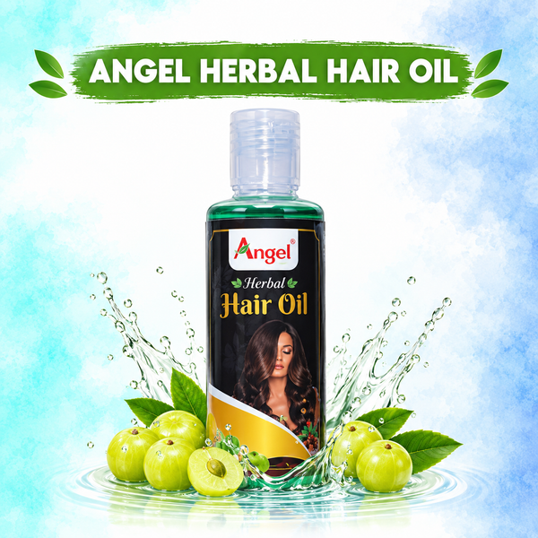 ANGEL ONION HAIR OIL
