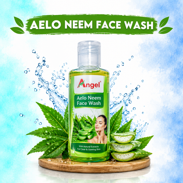ANGEL FACE WASH
