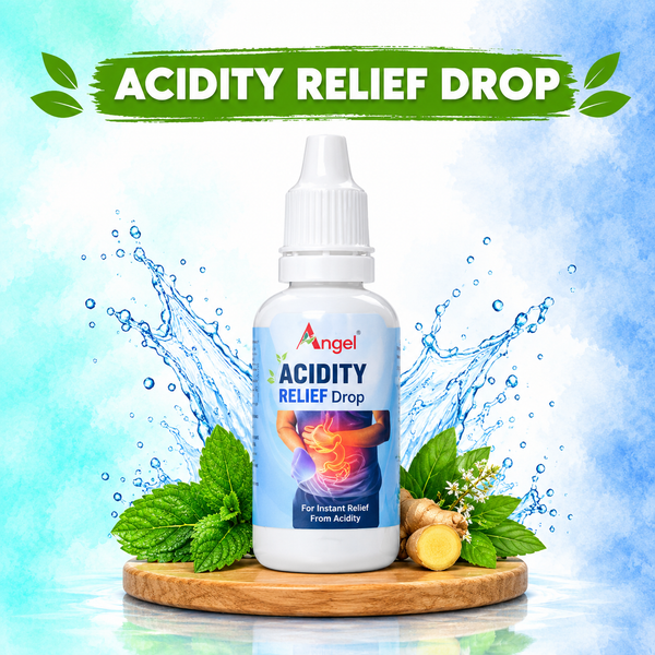 ANGEL ACIDITY RELIEF DROP 30 ML