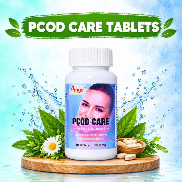 ANGEL PCOD CAPSULE (60 CAP) I 500 MG