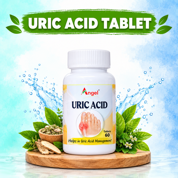 URIC ACID