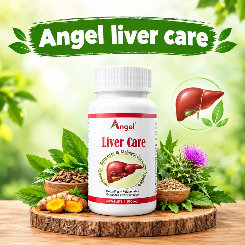 ANGEL LIVER CARE CARE