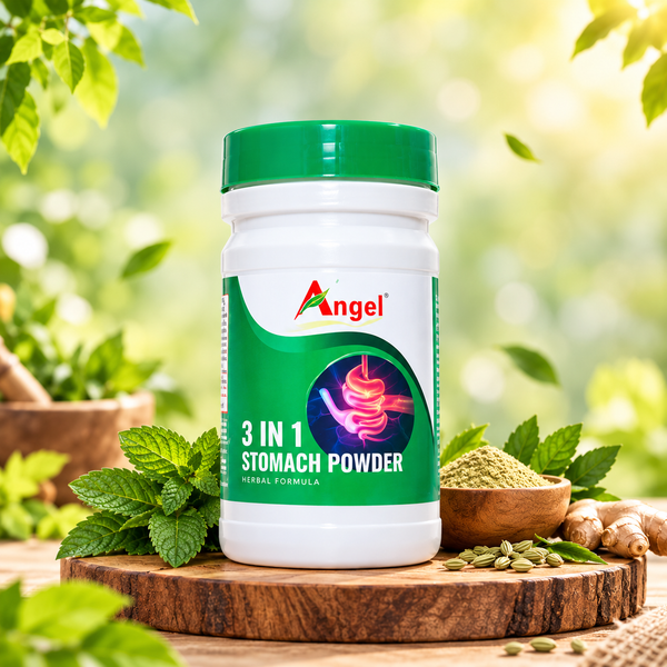 ANGEL 3 IN 1 STOMACH POWDER