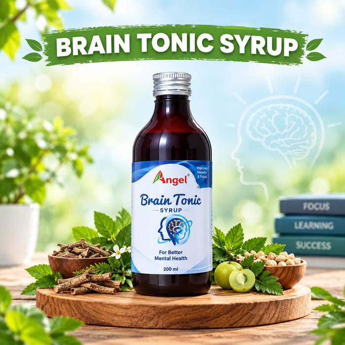 ANGEL BRAIN TONIC SYRUP