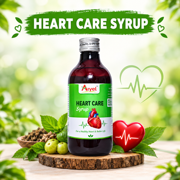 ANGEL HEART CARE SYRUP 200 ML