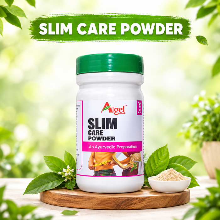 ANGEL SLIM CARE POWDER 100 GM