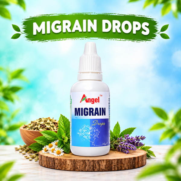 ANGEL MIGRAINE DROP
