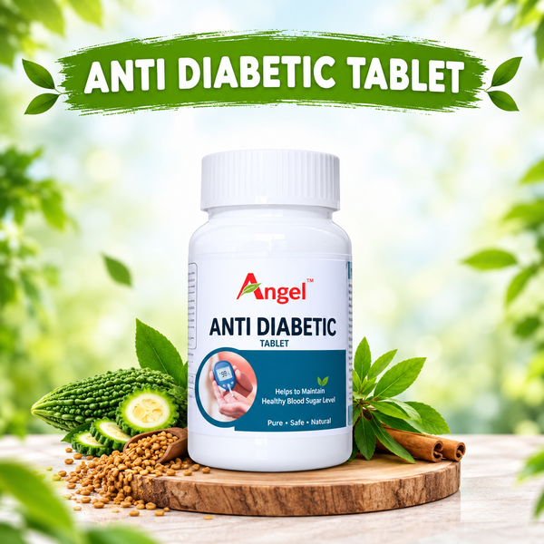 ANGEL ANTI - DIABETIC TABLET