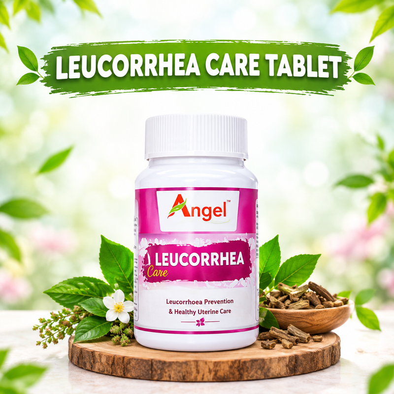 ANGEL LEUCORRHEA CARE CAP