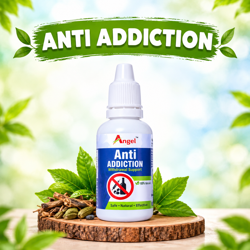 ANGEL ANTI ADDICTION DROP