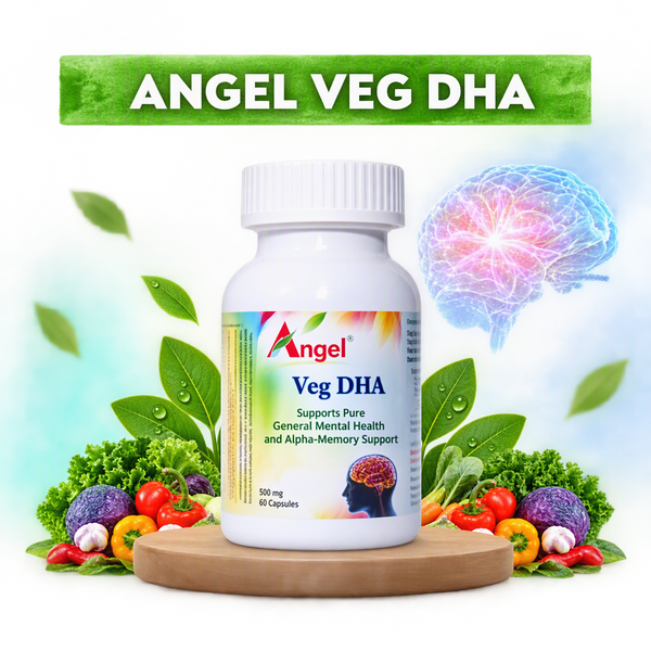 ANGEL VEG DHA