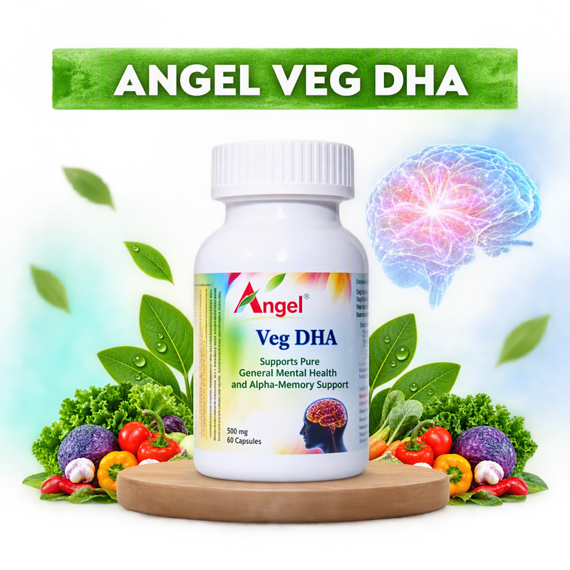 ANGEL VEG DHA