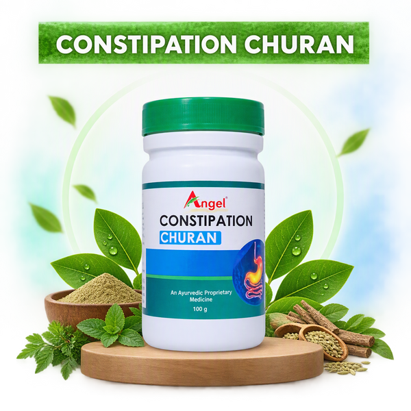 ANGEL CONSTIPATION CHURAN