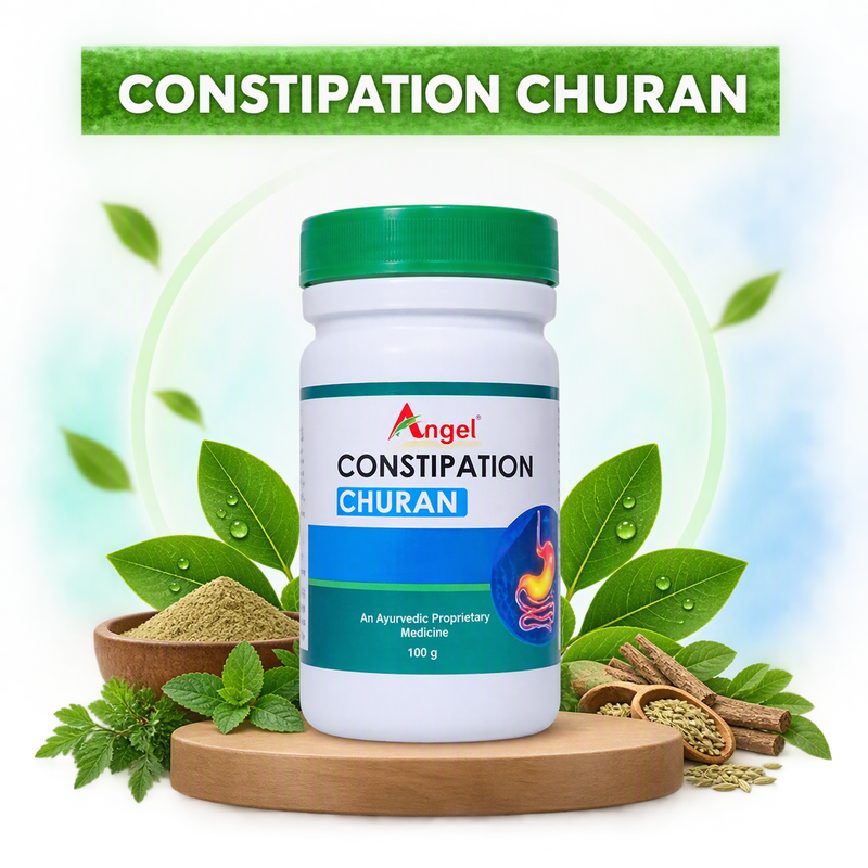 ANGEL CONSTIPATION CHURAN