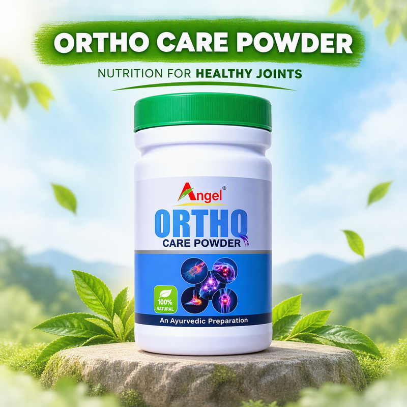 ANGEL ORTHO PAIN RELIEF POWDER 100GM