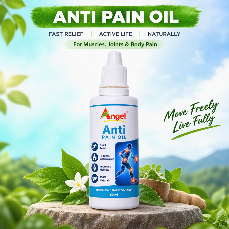 ANGEL ANTI PAIN OIL 50 ML