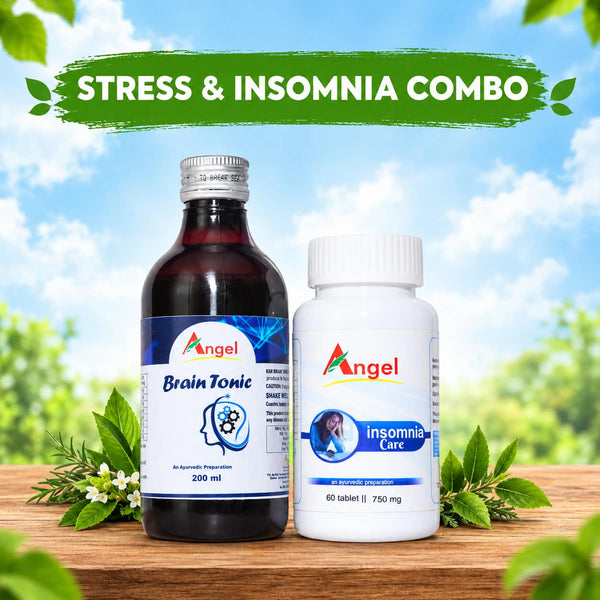 STRESS AND INSOMINIA COMBO