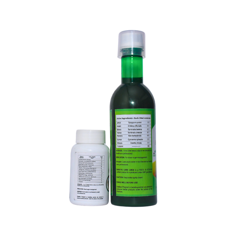 ANGEL ANTI - DIABETIC JUICE